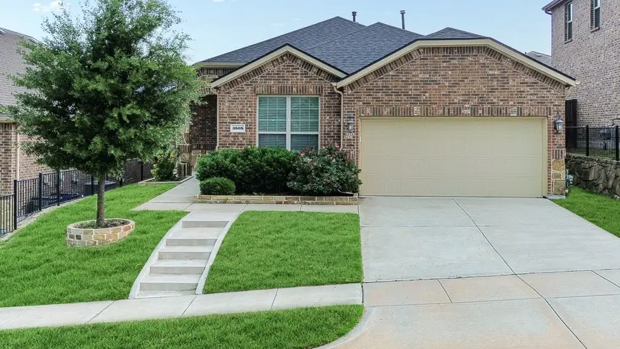 3608 Bastrop Street, Melissa, TX 75454 - #2