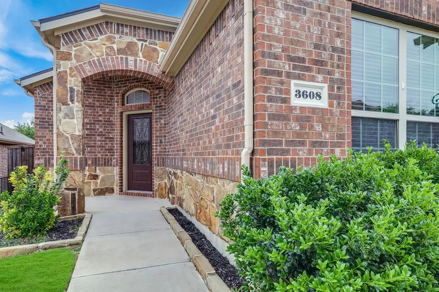 3608 Bastrop Street, Melissa, TX 75454 - #3