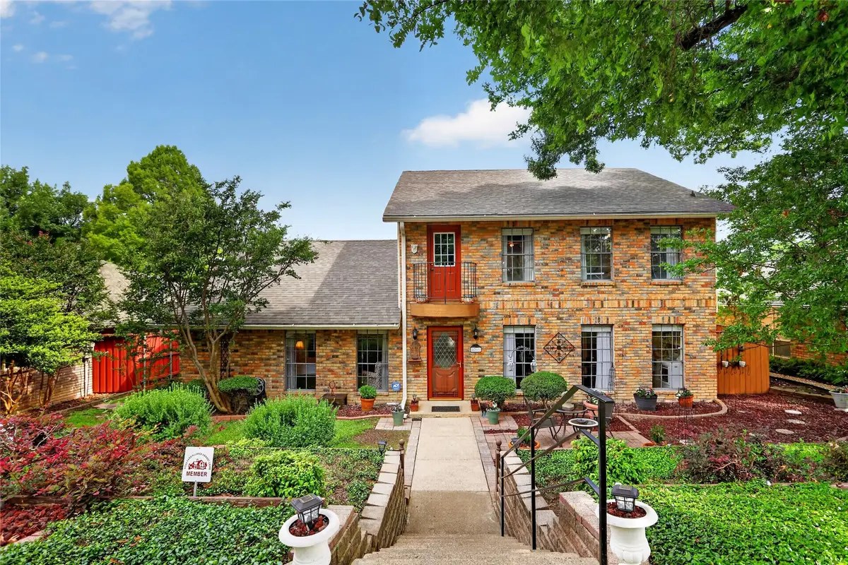 8261 Club Meadows Drive, Dallas, TX 75243 - #1