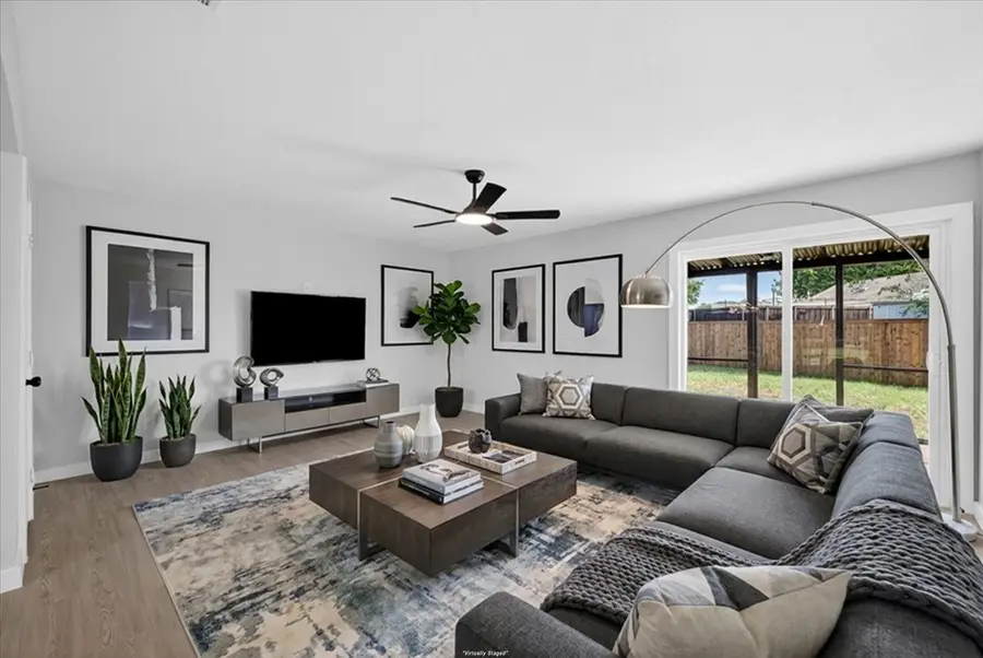 901 Huntington Drive, Lewisville, TX 75067 - #3