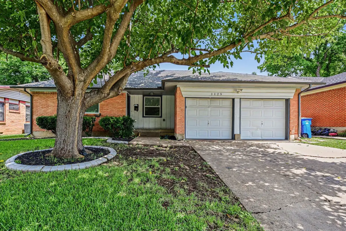 1125 Waweenoc Avenue, Dallas, TX 75216 - #1
