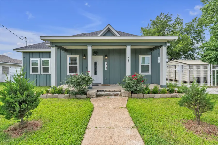 403 13th Street, Mineral Wells, TX 76067 - #3