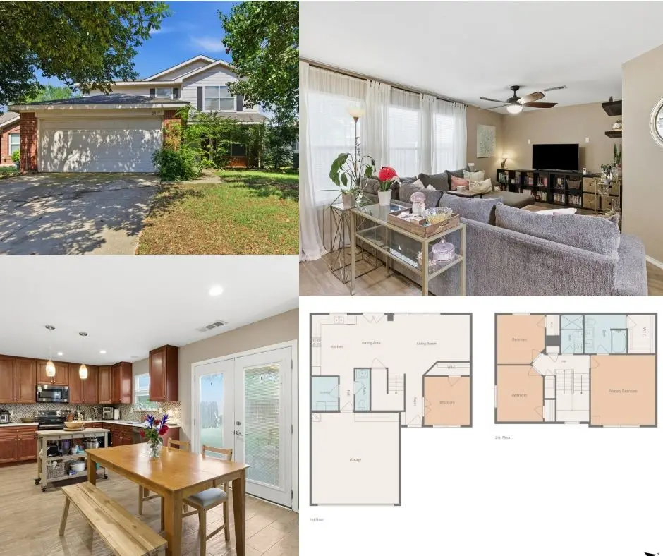 2313 Southway, Denton, TX 76207 - #1
