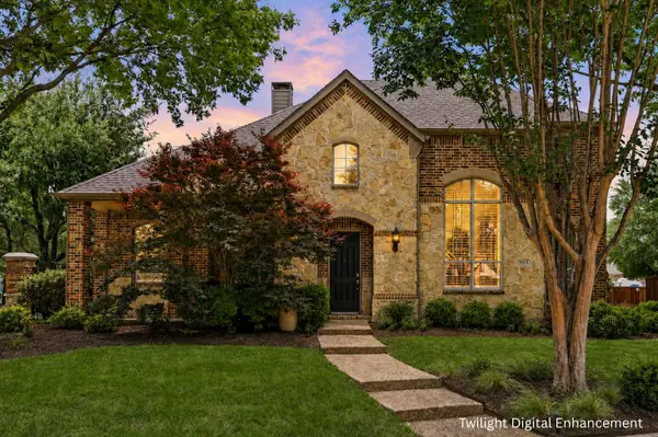 901 Foxworth Court, Allen, TX 75013