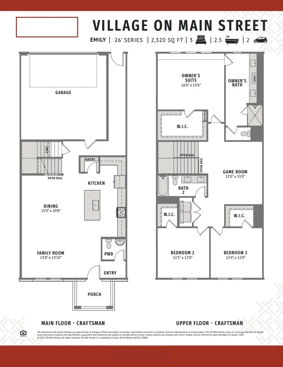 9412 Espalier Street, Frisco, TX 75035 - #2