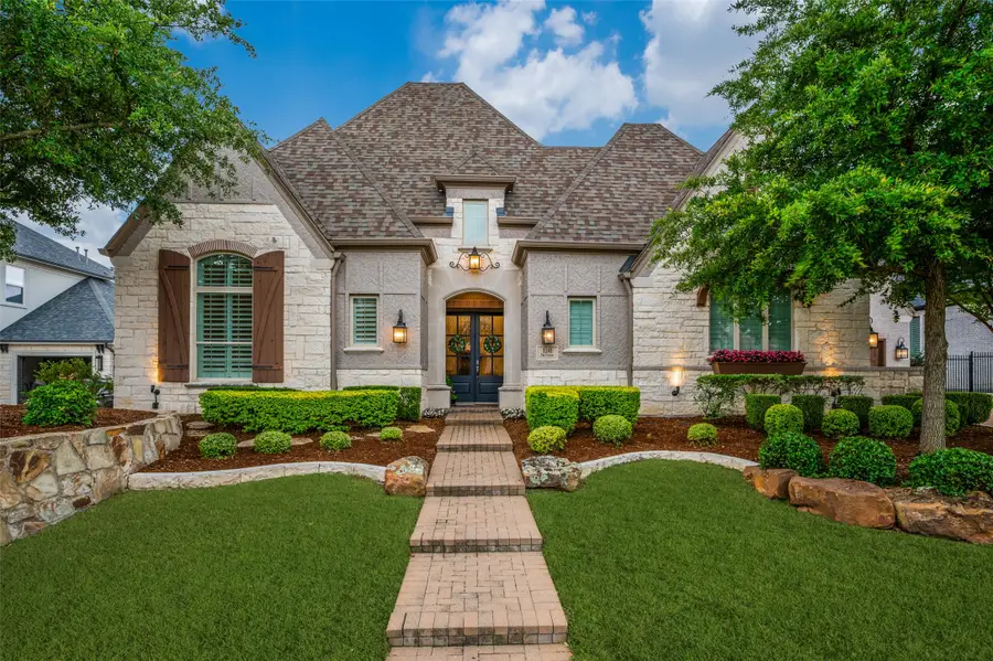 2140 Elm Terrace Lane, Prosper, TX 75078 - #2