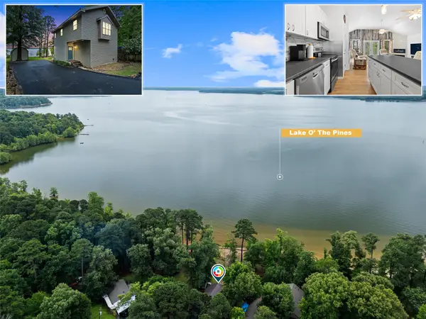 670 Redbud Drive, Avinger, TX 75630