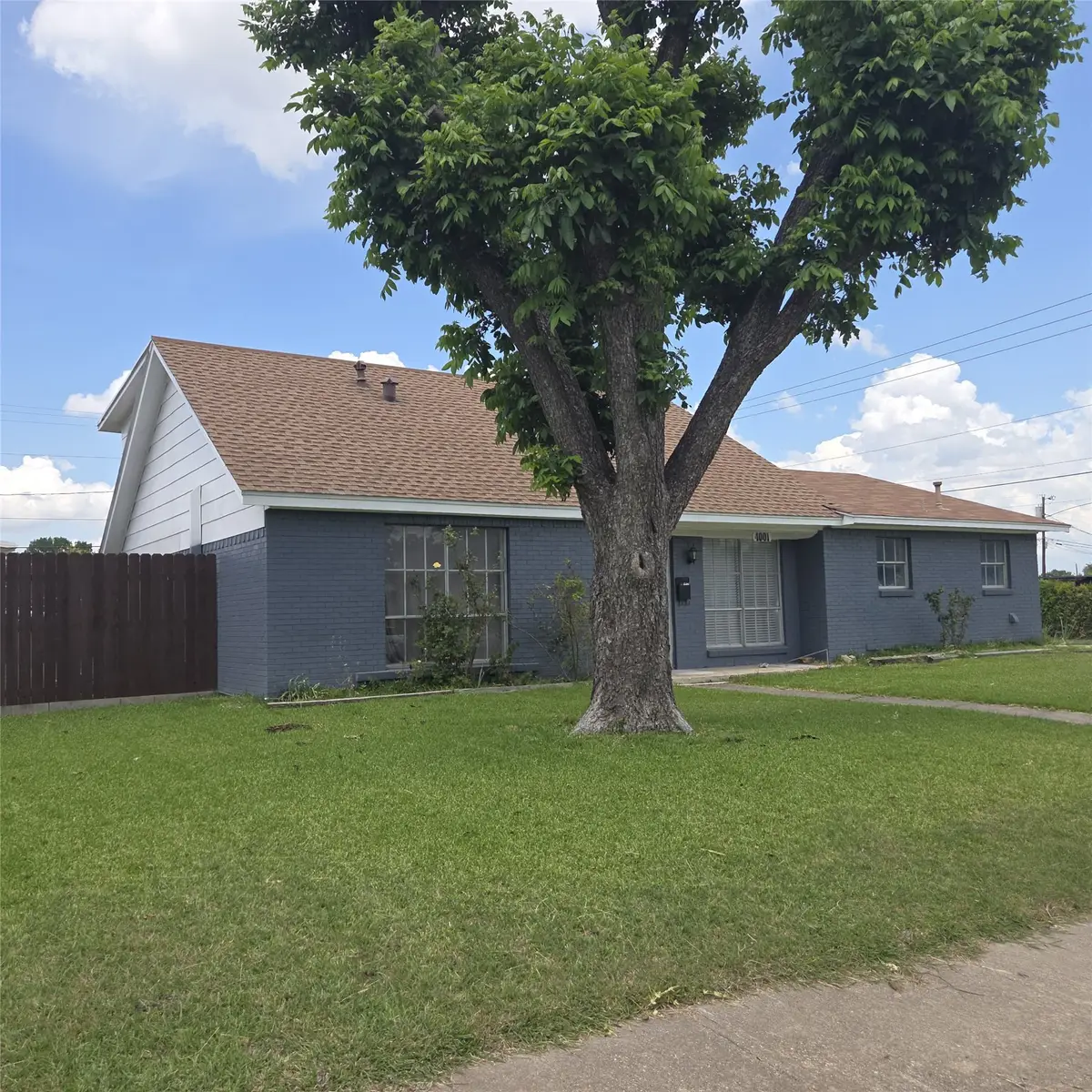 4001 Burning Tree Lane, Garland, TX 75042 - #1