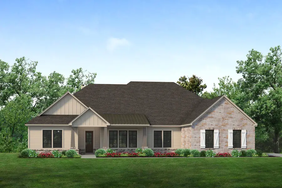 1003 Perrin Lane, Van Alstyne, TX 75495 - #2