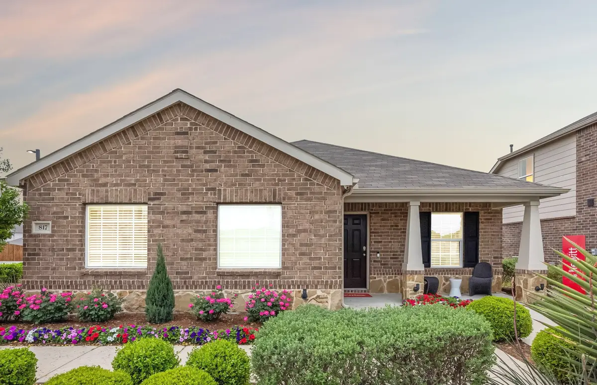 817 Shire Avenue, Haslet, TX 76052 - #1