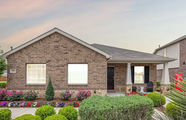 817 Shire Avenue, Haslet, TX 76052
