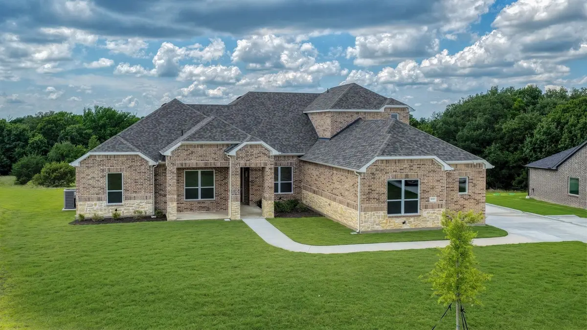 1097 Woodland Road, Weatherford, TX 76088 - #1