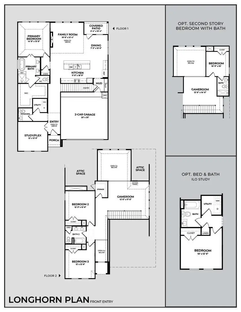 1053 Salvation Drive, Weatherford, TX 76088 - #2