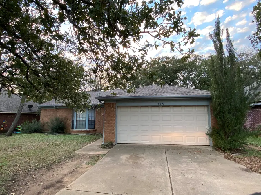 713 Mack Drive, Denton, TX 76209 - #3