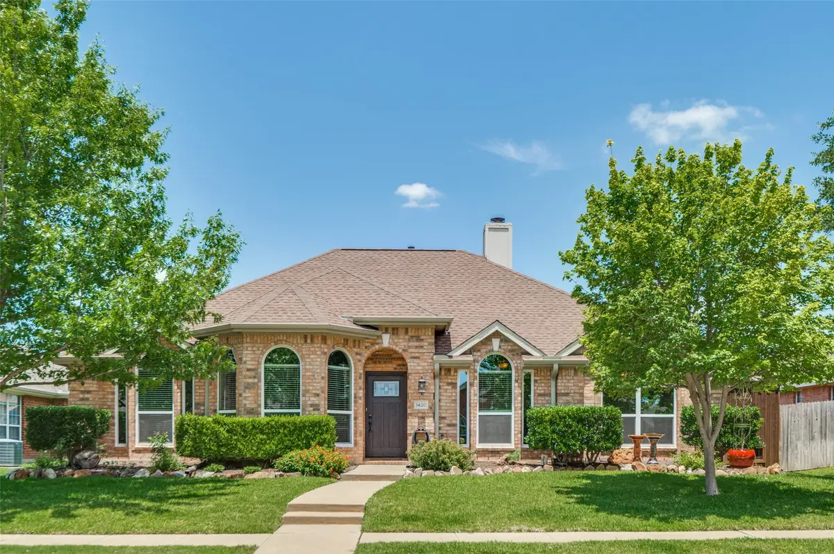 1420 Greenwich Drive, Allen, TX 75013 - #1