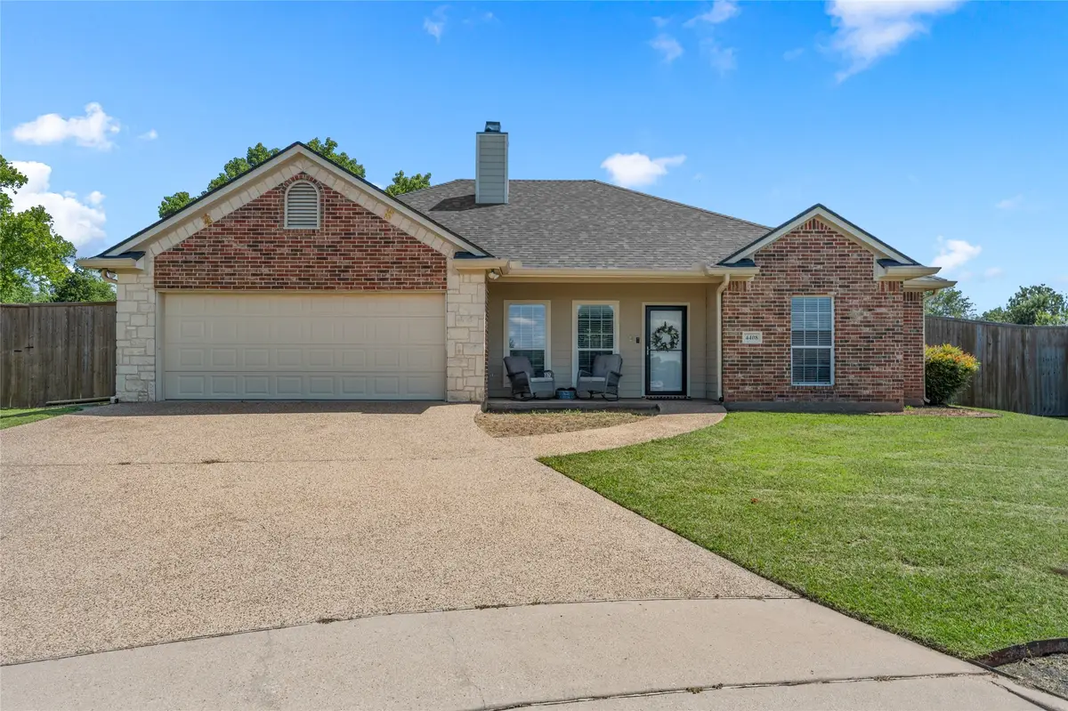 4408 Lacey Circle, Waco, TX 76708 - #1
