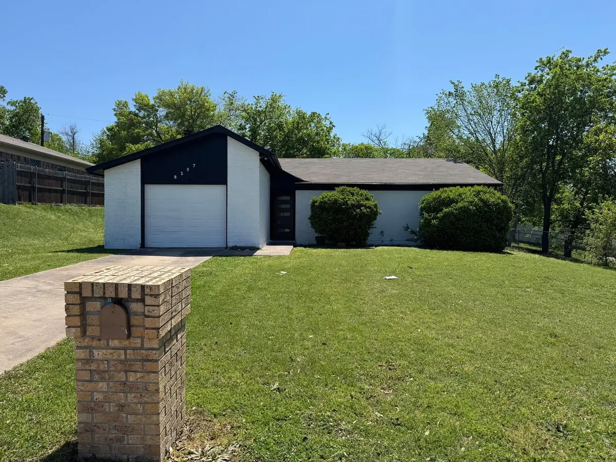 8237 Albert Street, White Settlement, TX 76108 - #1