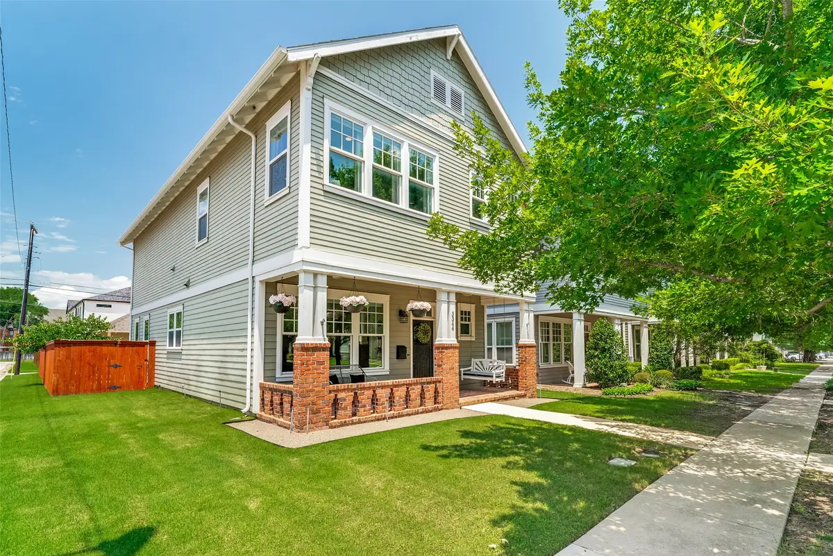 3344 Hamilton Avenue, Fort Worth, TX 76107 - #1