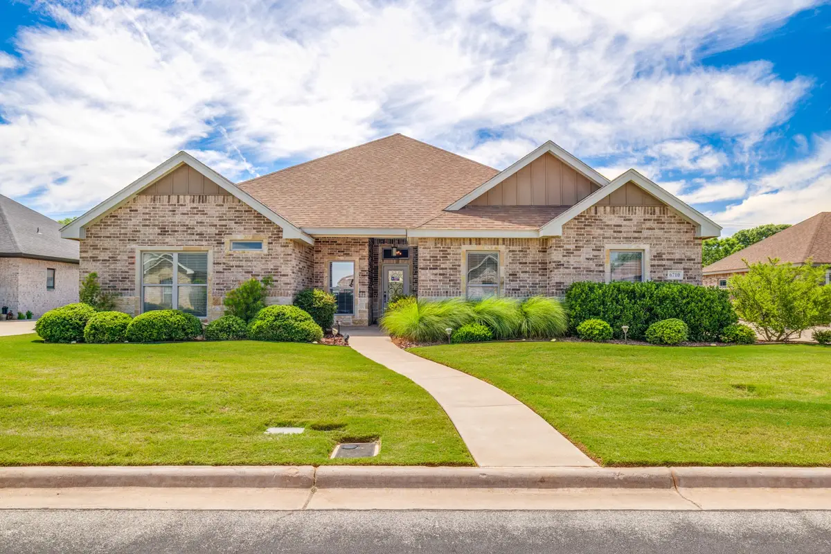 6710 Summerwood Trail, Abilene, TX 79606 - #1