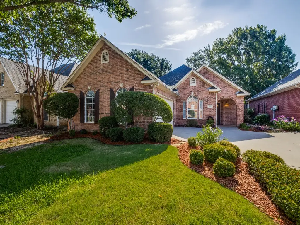 1117 Ellison Park Circle, Denton, TX 76205 - #1