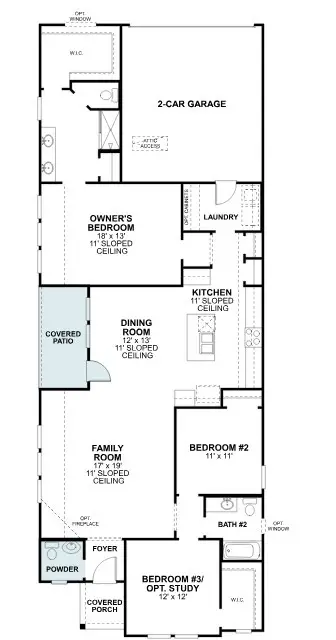 9301 Rolling Meadow Way, Denton, TX 76207 - #2