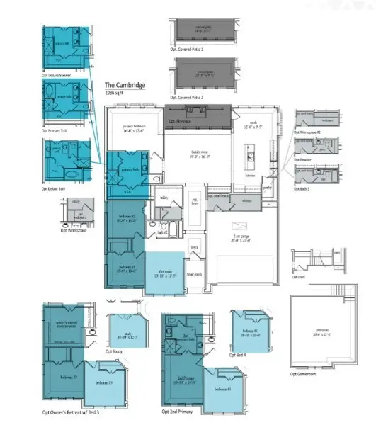 1117 Dillinger Road, Hewitt, TX 76643 - #2