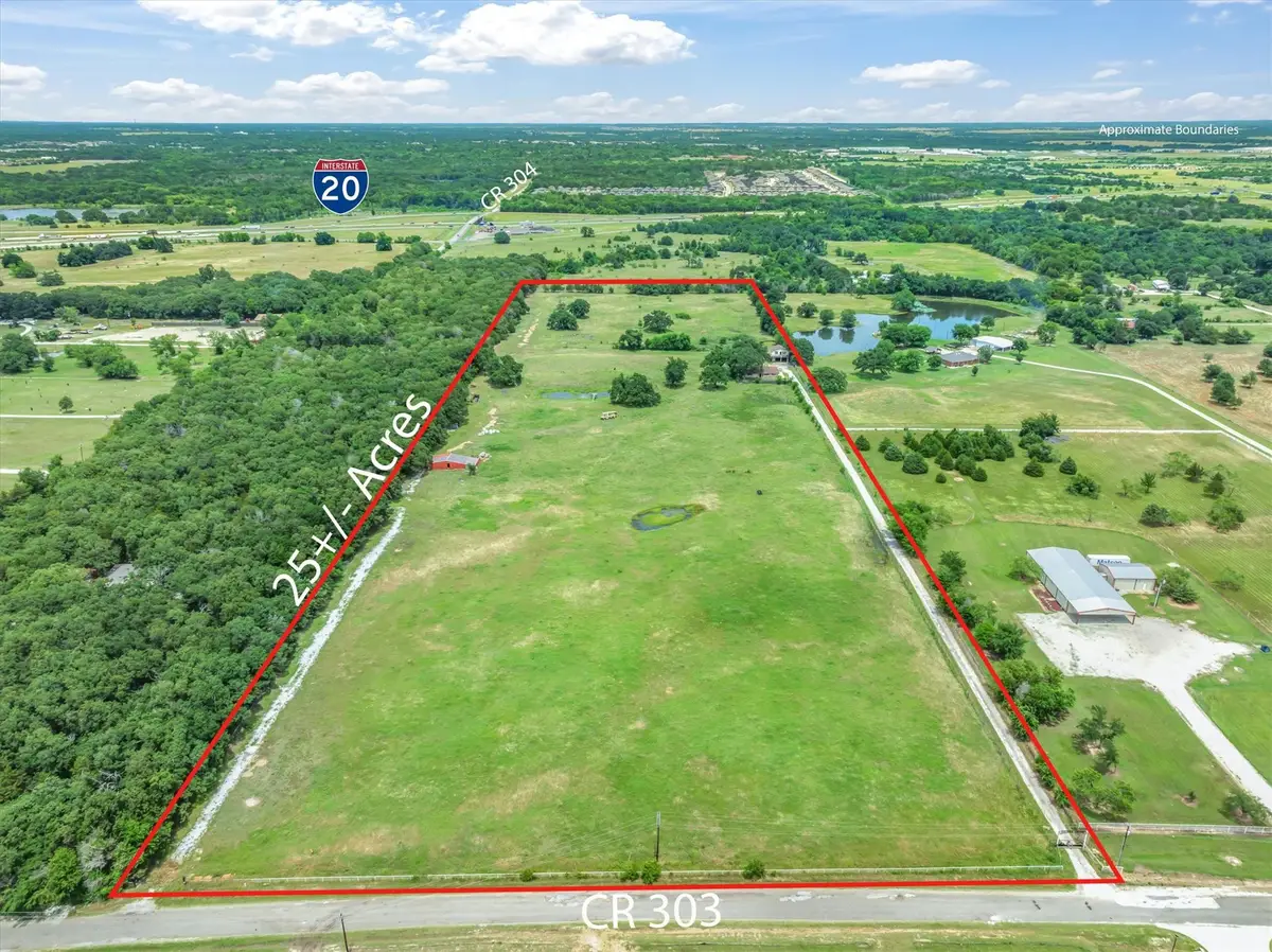 1576 County Road 303, Terrell, TX 75160 - #1