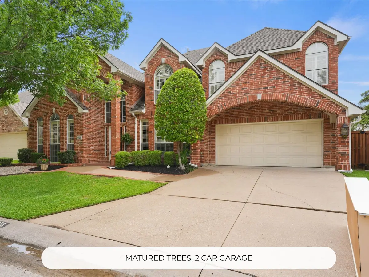 5923 La Cumbre Drive, McKinney, TX 75072 - #1