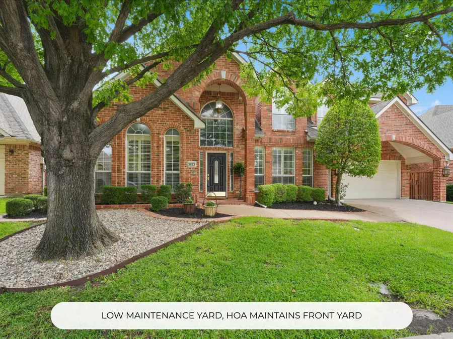 5923 La Cumbre Drive, McKinney, TX 75072 - #2