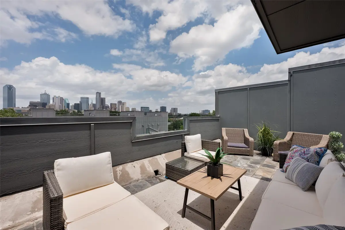 1815 Browder Street #E, Dallas, TX 75215 - #1