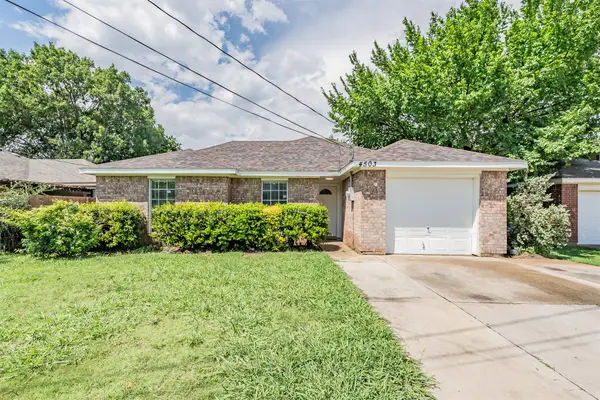 4503 Mexicana Road, Dallas, TX 75212