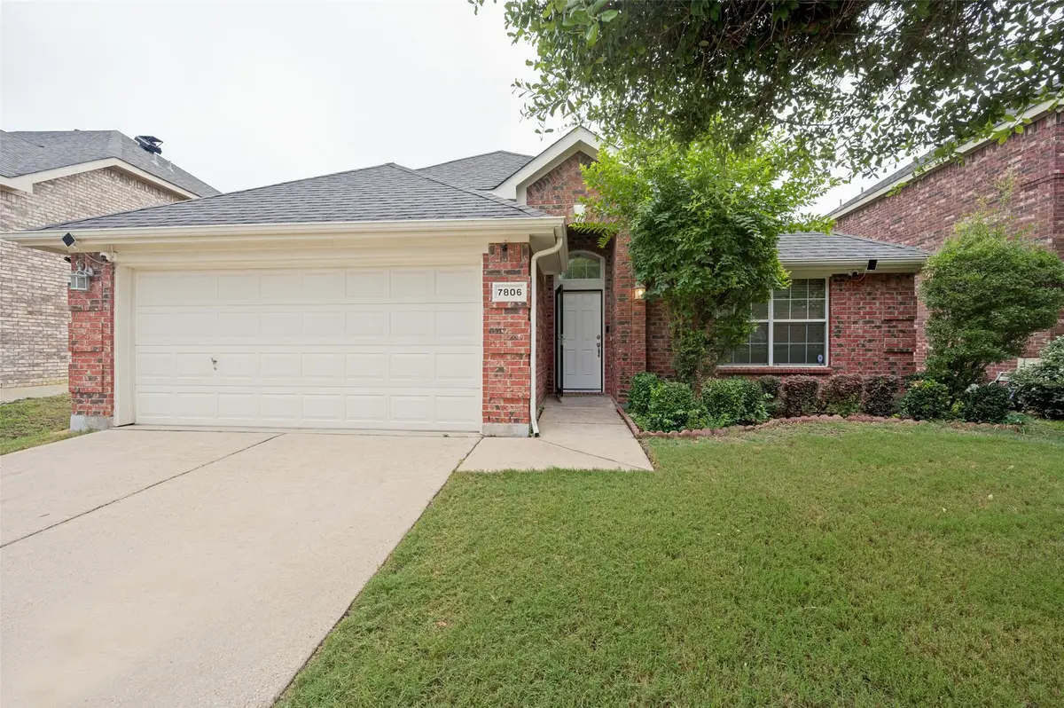 7806 Quiet Waters Drive, Arlington, TX 76016 - #1