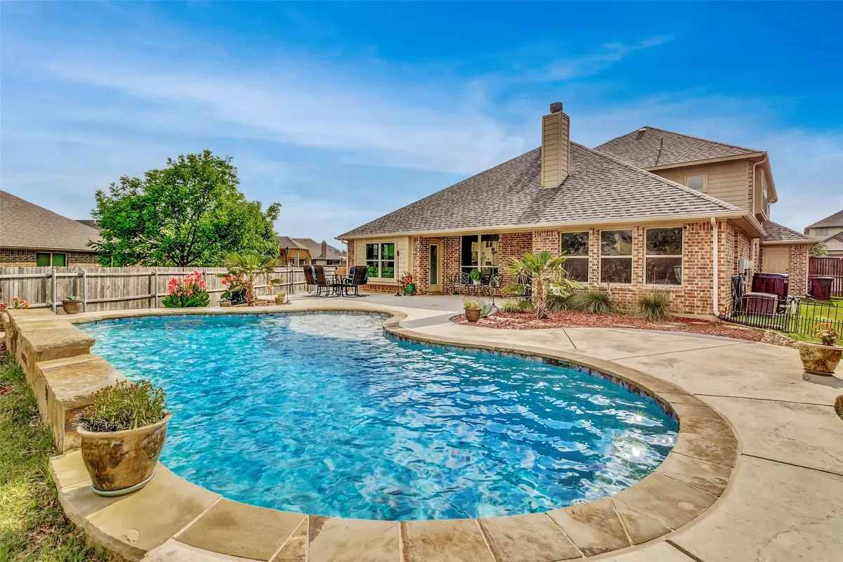 1012 Sandy Hill Road, Burleson, TX 76028 - #1
