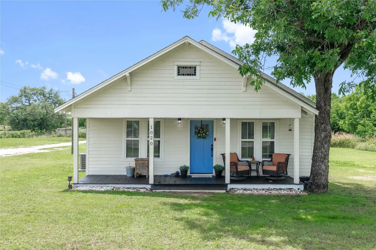 1020 Main Street, Blanket, TX 76432 - #1
