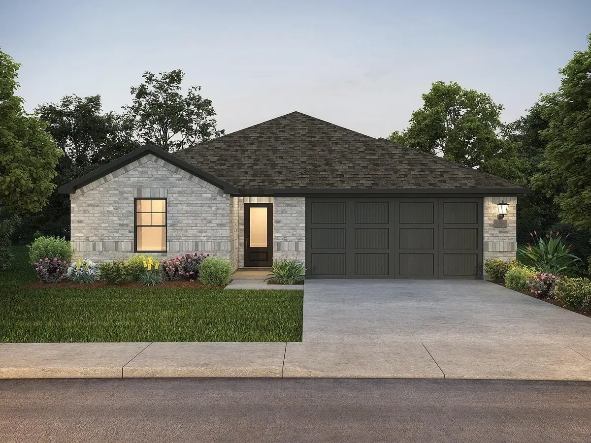 240 Teton Street, Greenville, TX 75402 - #1
