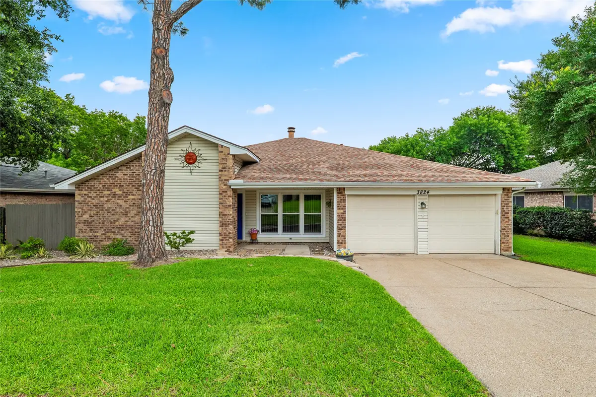 3824 Horizon Drive, Bedford, TX 76021 - #1