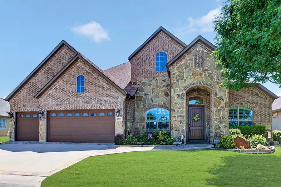 12105 Glenbrook Street, Denton, TX 76207 - #3