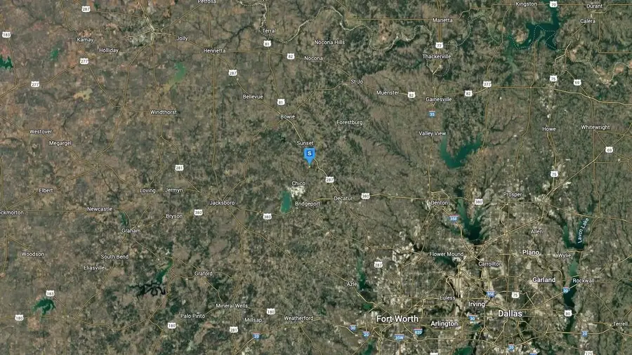 184 Bear Cat Court, Alvord, TX 76225 - #2