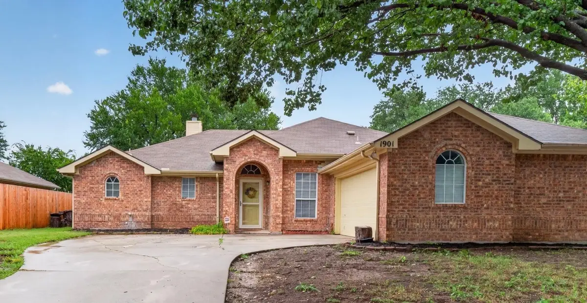 1901 Le Sage Court, Denton, TX 76208 - #1