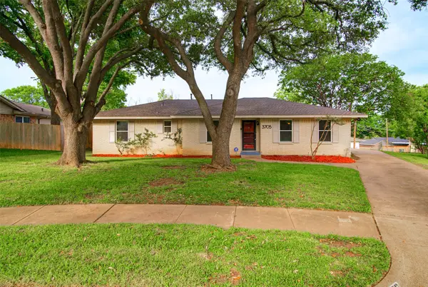 3705 Tulane Circle, Garland, TX 75043