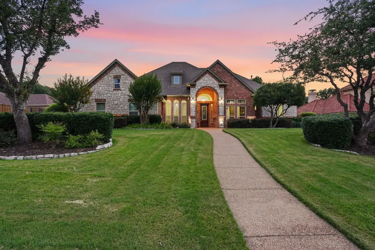 1016 Meandering Woods Drive, Keller, TX 76248 - #1