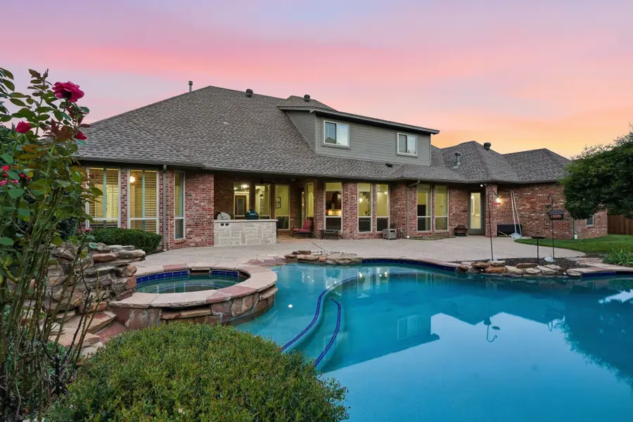 1016 Meandering Woods Drive, Keller, TX 76248 - #2