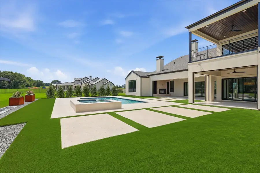 1418 Clydesdale Road, Bartonville, TX 76226 - #2