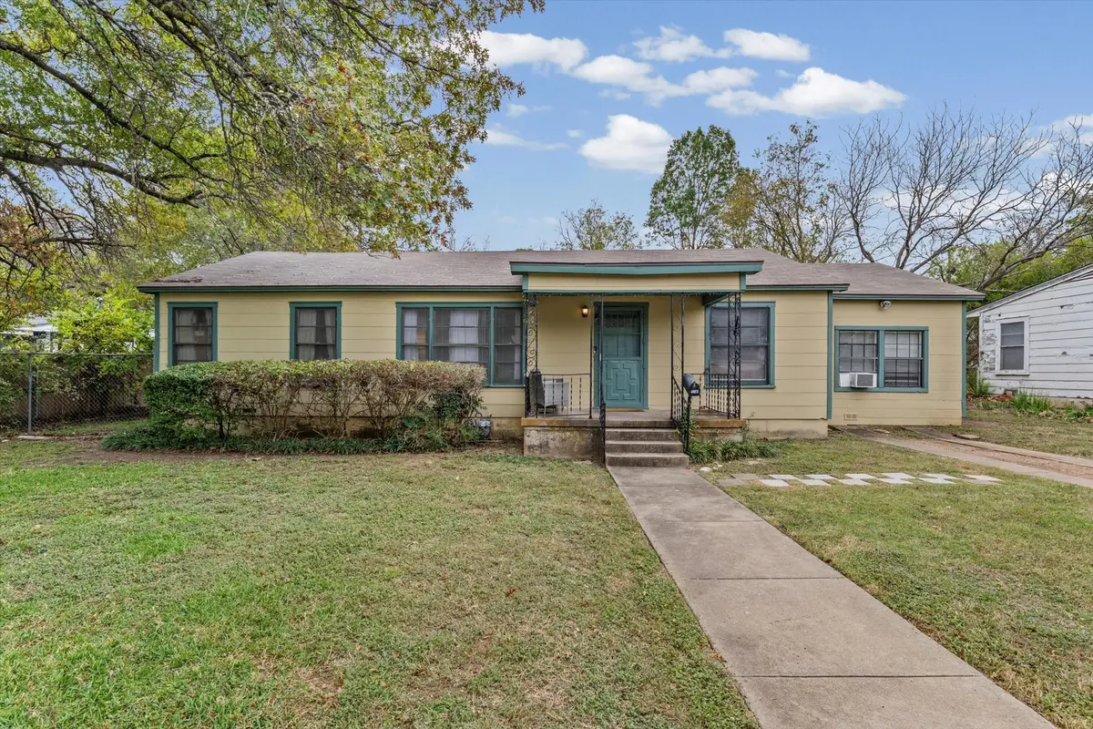 1208 Sunset Street, Waco, TX 76710 - #1