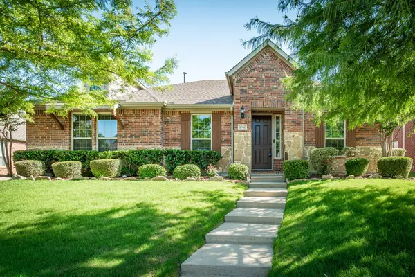 1040 Balmorhea Drive, Allen, TX 75013
