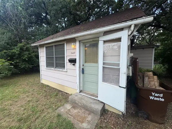 2607 N Locust Street, Denton, TX 76209