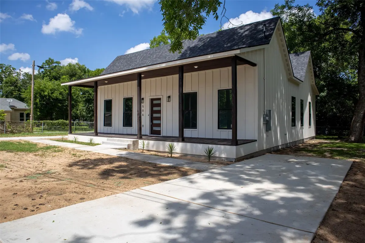 506 N Monroe, Kaufman, TX 75142 - #1