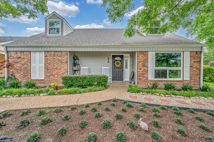 3818 Westchester Drive, Waco, TX 76710 - #2
