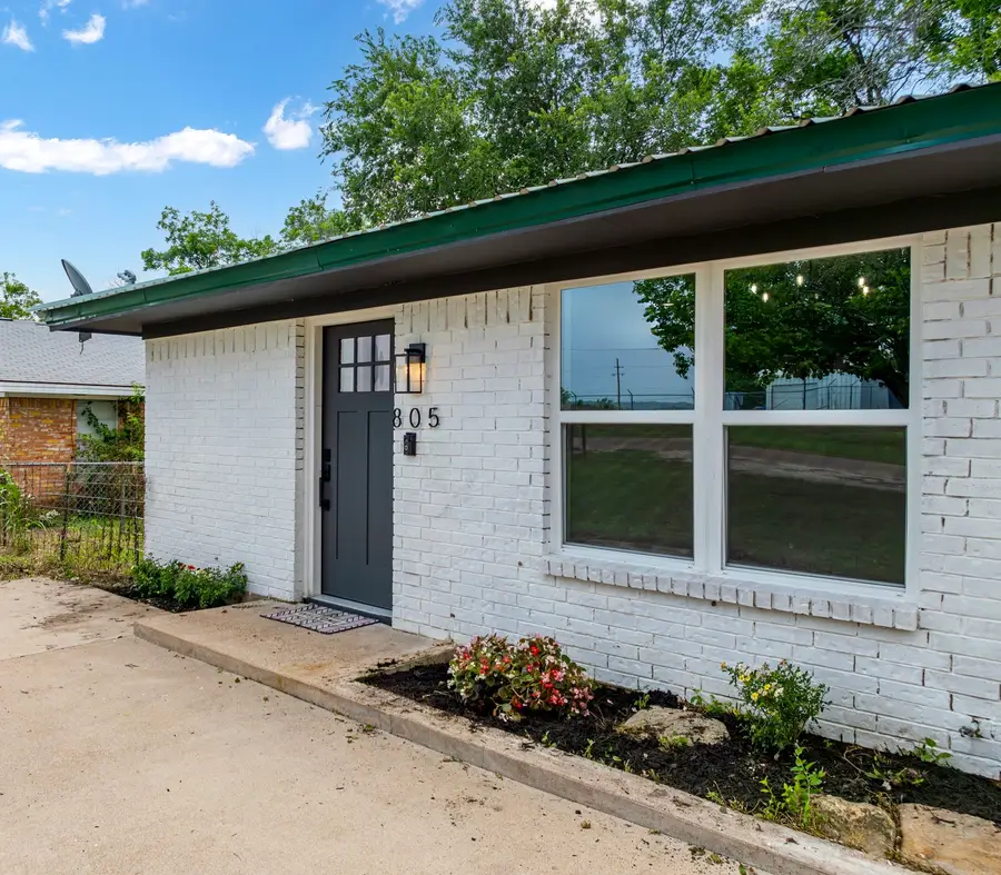 805 Virginia, Morgan, TX 76671 - #2