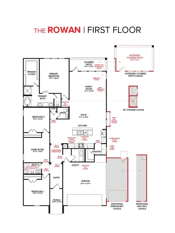 2727 Teton Street, Corinth, TX 76210